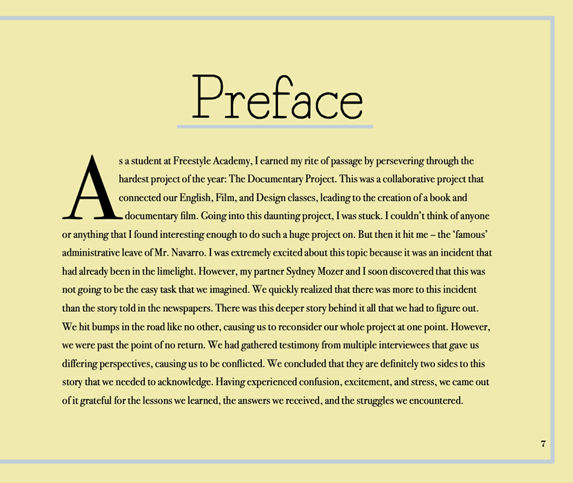 Book by Mallory Coish